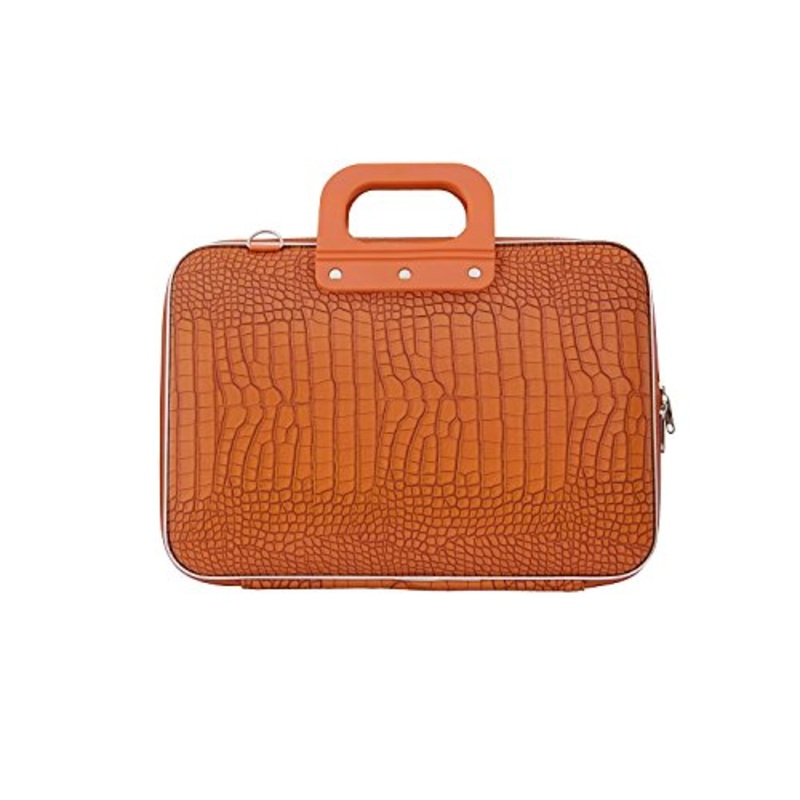 Bombata Cocco Briefcase 13-Inch (Orange)