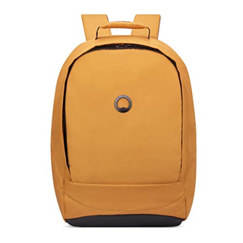 DELSEY Paris 15.6" Laptop, Yellow, 15.6 Inch Sleeve