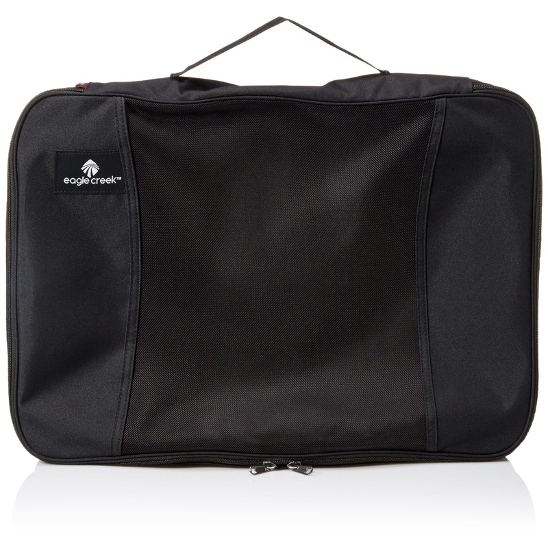 Eagle Creek Pack-It Full Cube Packing Organizer, Black (L)