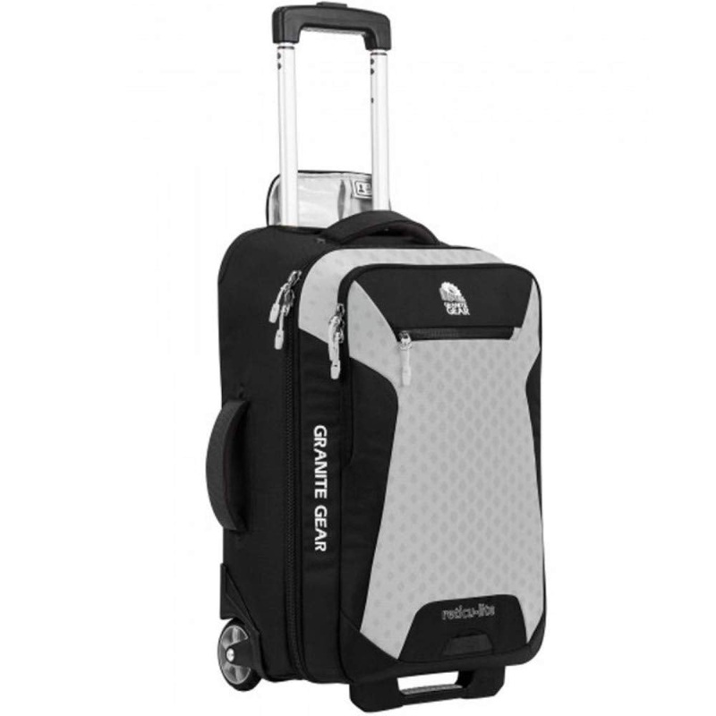 Granite Gear Reticulite 26" Wheeled Upright Black