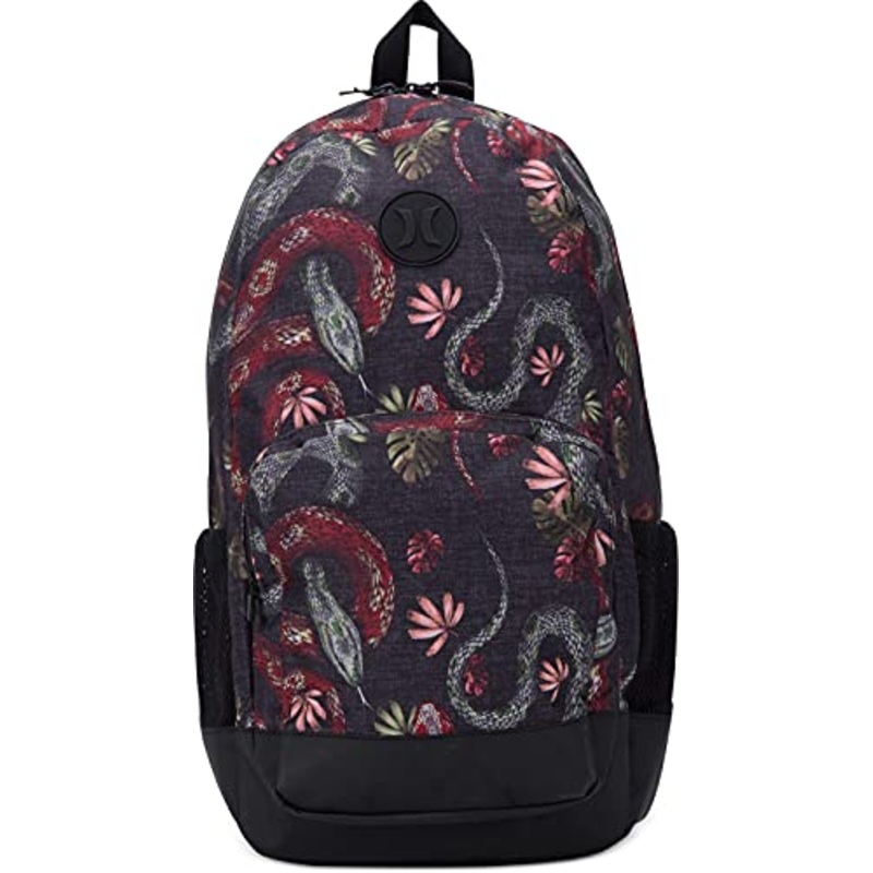 Hurley Blockade II Tread Lightly 21L Backpack - Black