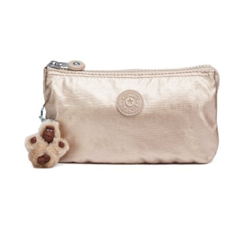 Kipling Creativity Large - Plus, Toasty Gold, One Size