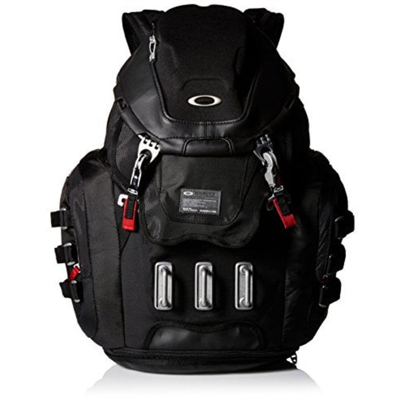 Oakley Kitchen Sink Backpack, Black, One Size