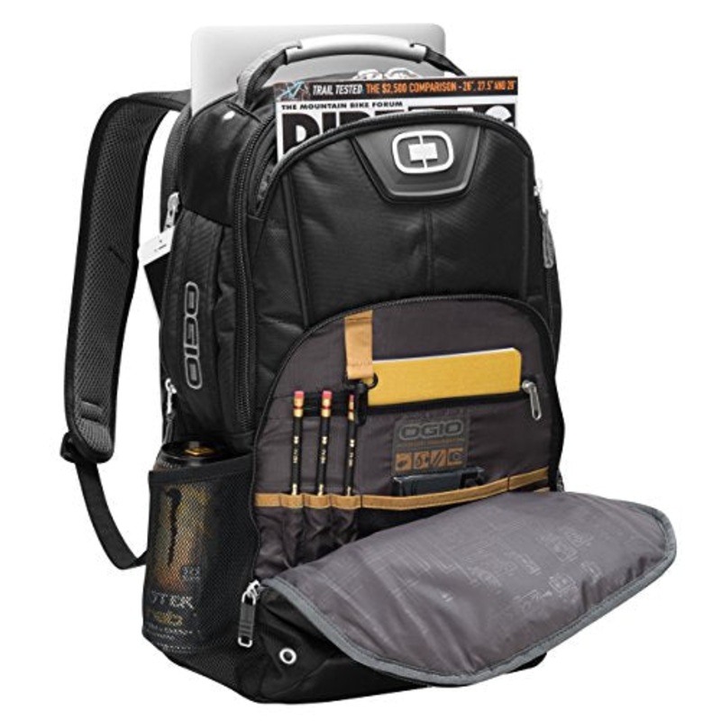 Ogio 411087 Bolt Pack Tsa-Friendly 17" Laptop/Macbook Pro Backpack