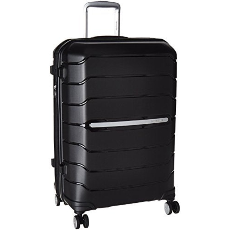 Samsonite Freeform Hardside Spinner 24, Black