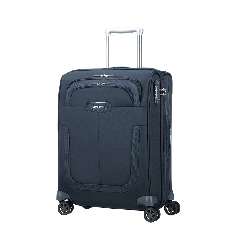 Samsonite Spinner 55, Dark Blue