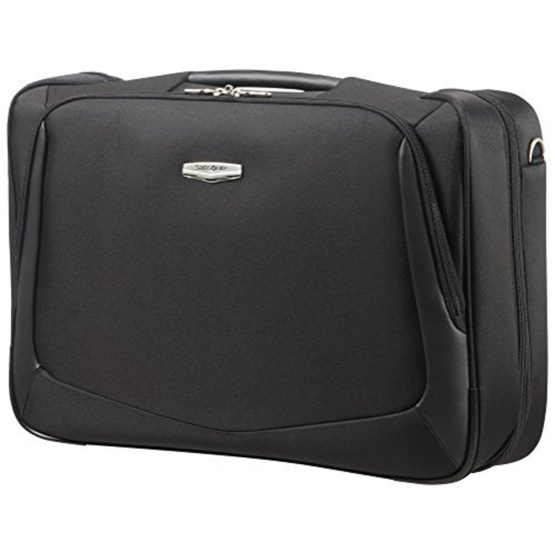 Samsonite Travel Garment Bag, Black, 55cm