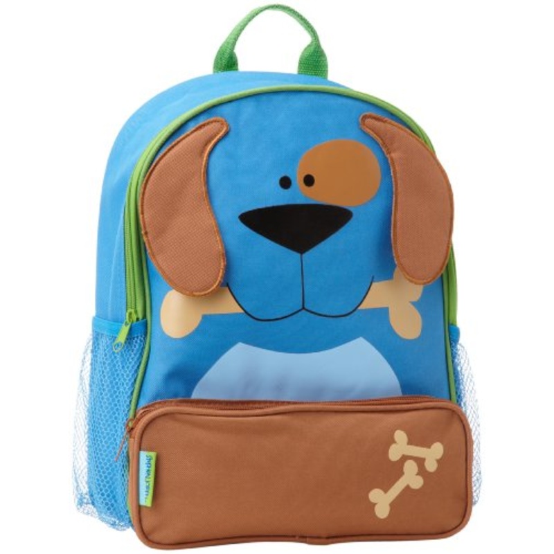 Stephen Joseph Sidekick Backpack, Dog