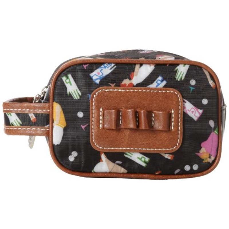 Sydney Love Lady Golf Caddy Bag Messenger Bag,Multi,One Size