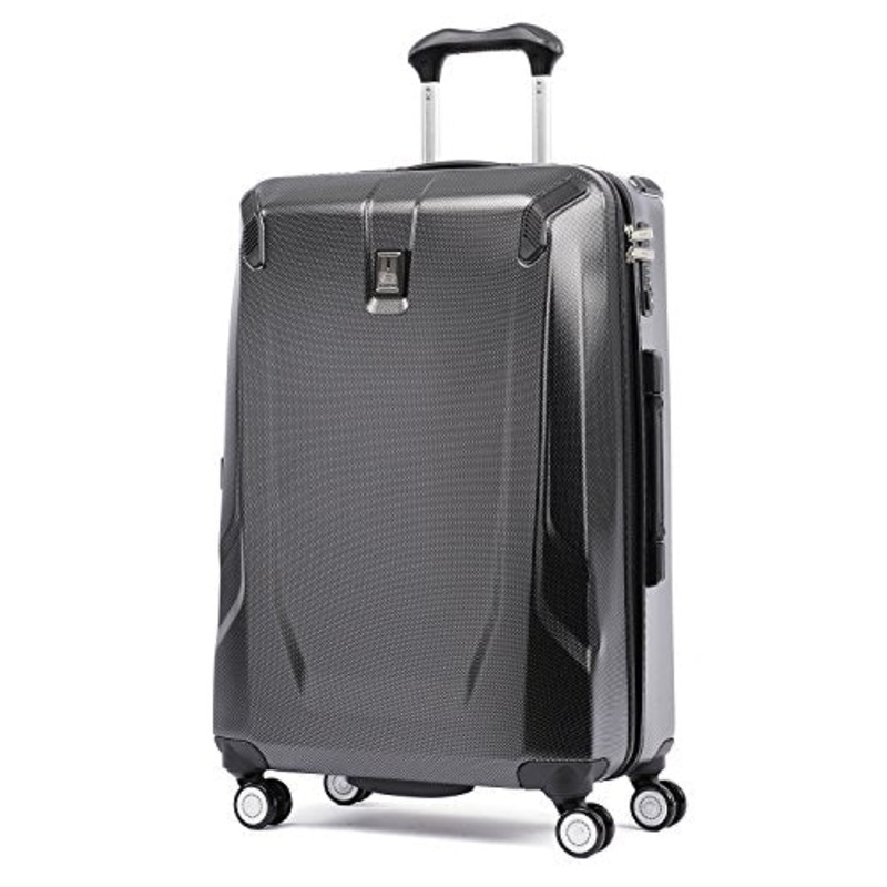 Travelpro Crew 11 25" Hardside Spinner, Carbon Grey