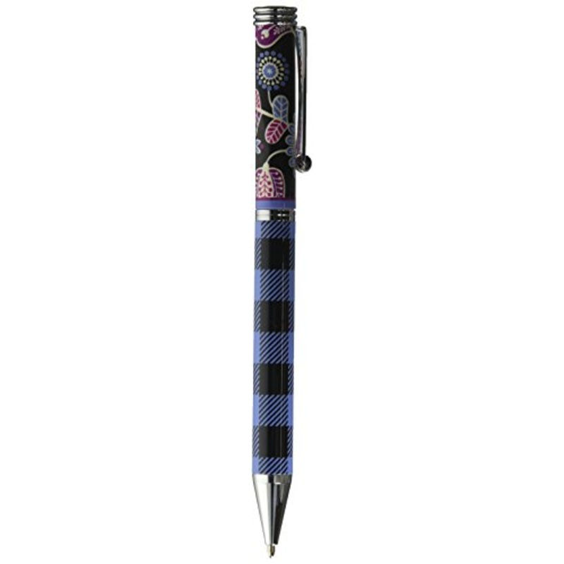 Vera Bradley Ball Point Pen In Alpine Floral (11002-284)