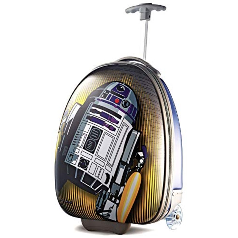 American Tourister Disney 18 Inch Upright Hard Side, Star Wars/Multi