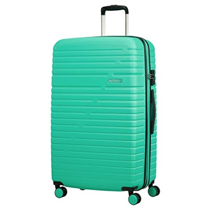 American Tourister Spinner 79 Expandable, Mint (Green)