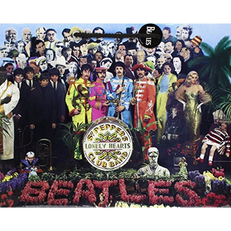 Beatles - Gift Bag Sgt Pepper
