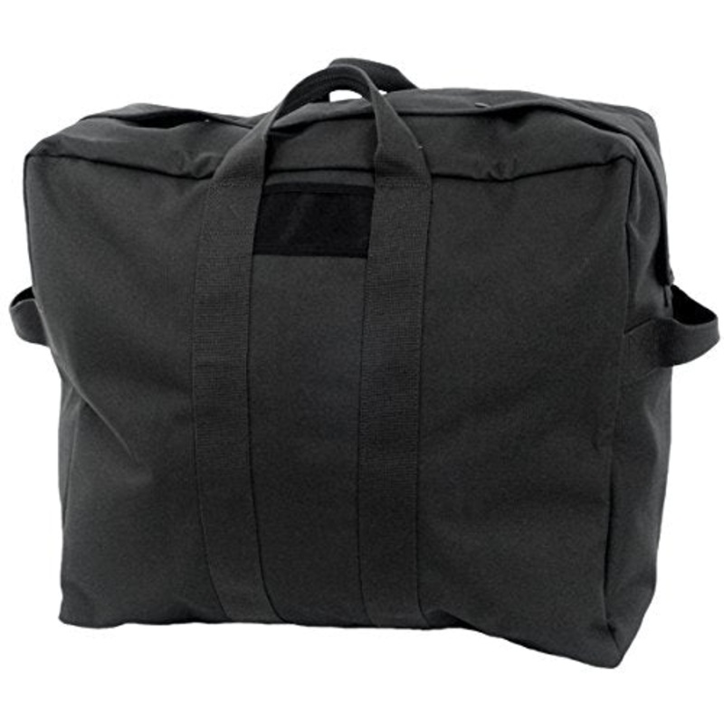 Code Alpha Heavy Duty A3 Kit Bag, Black