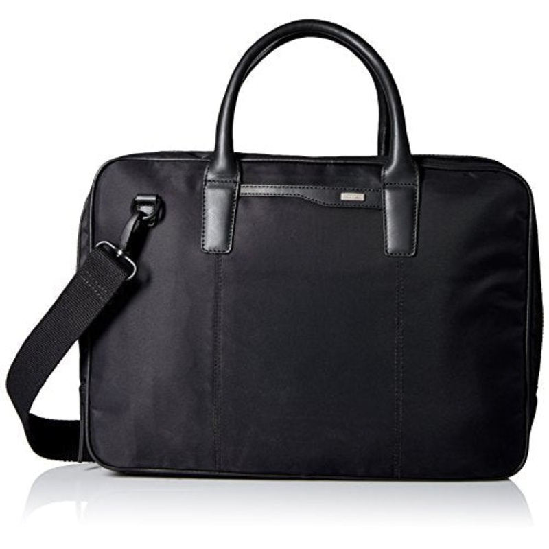 Cole Haan Men'S 15 Briefcase, Black