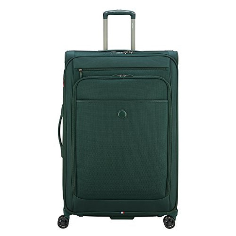 Delsey Paris Pilot 4.0 29-Inch Exp. Spinner Suiter (Emerald Green)