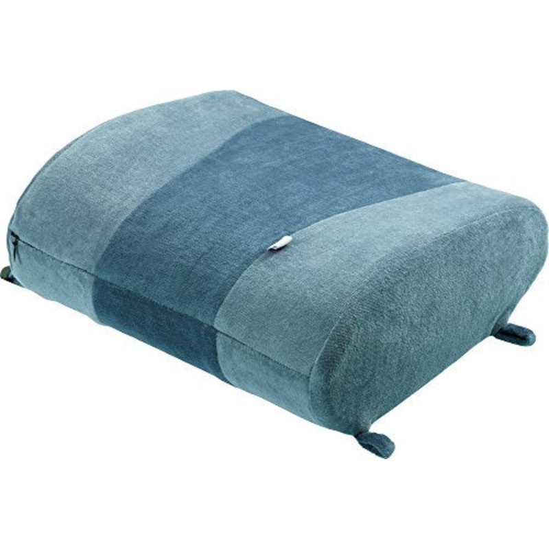 Design Go Memory Foam Lumbar Support, Grey