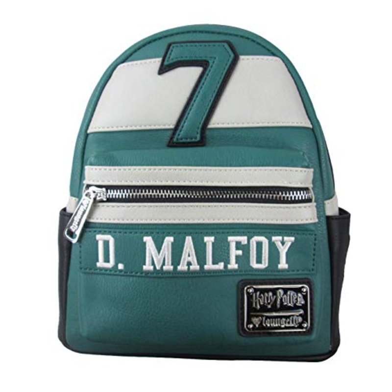 Loungefly Harry Potter- Draco Malfoy #7 Mini Backpack Standard
