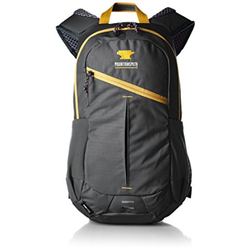 Mountainsmith Clear Creek Backpack, Anvil Grey, 12 L