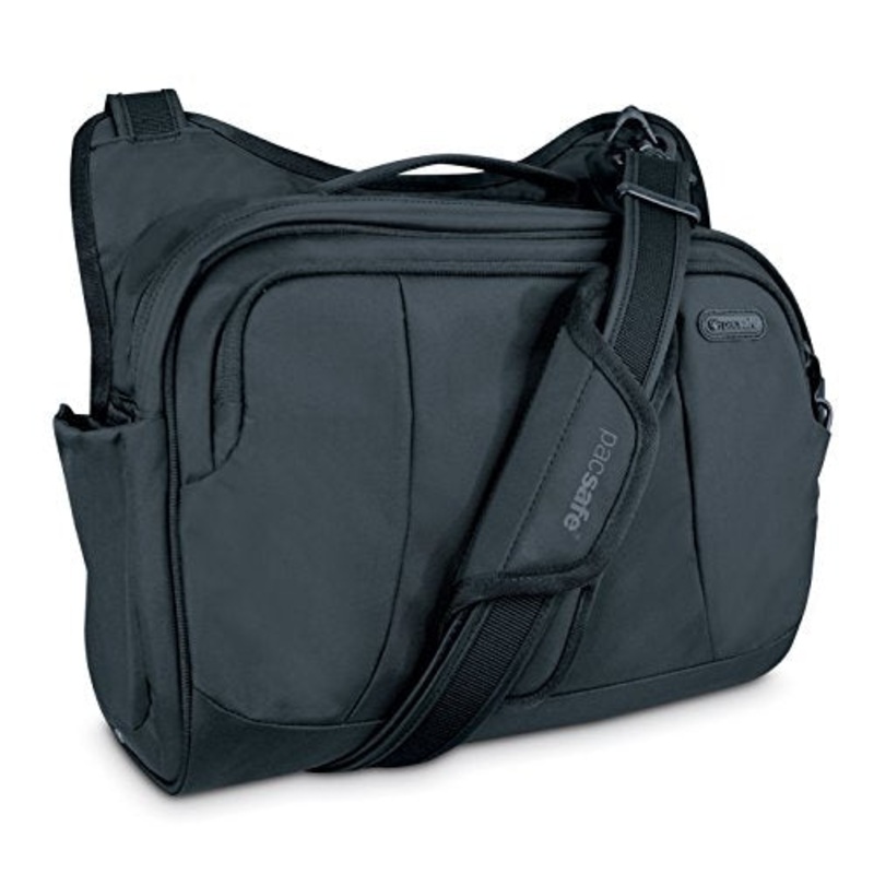 Pacsafe Metrosafe 275 Gii Messenger Bag, Midnight Blue