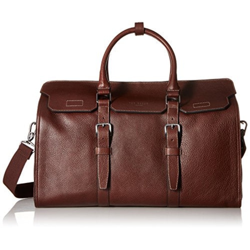 Ted Baker Men'S Victory Bag, Dark Tan