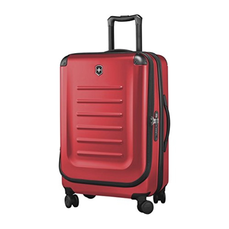 Victorinox Spectra 2.0 Medium Expandable Spinner, Red