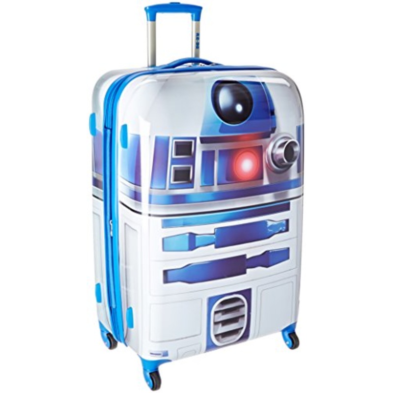 American Tourister Checked-Large, R2D2