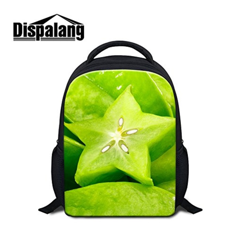 Crazytravel Small Bookbag Shoulder Back Pack Daypack For Little Boys Girls School Travel
