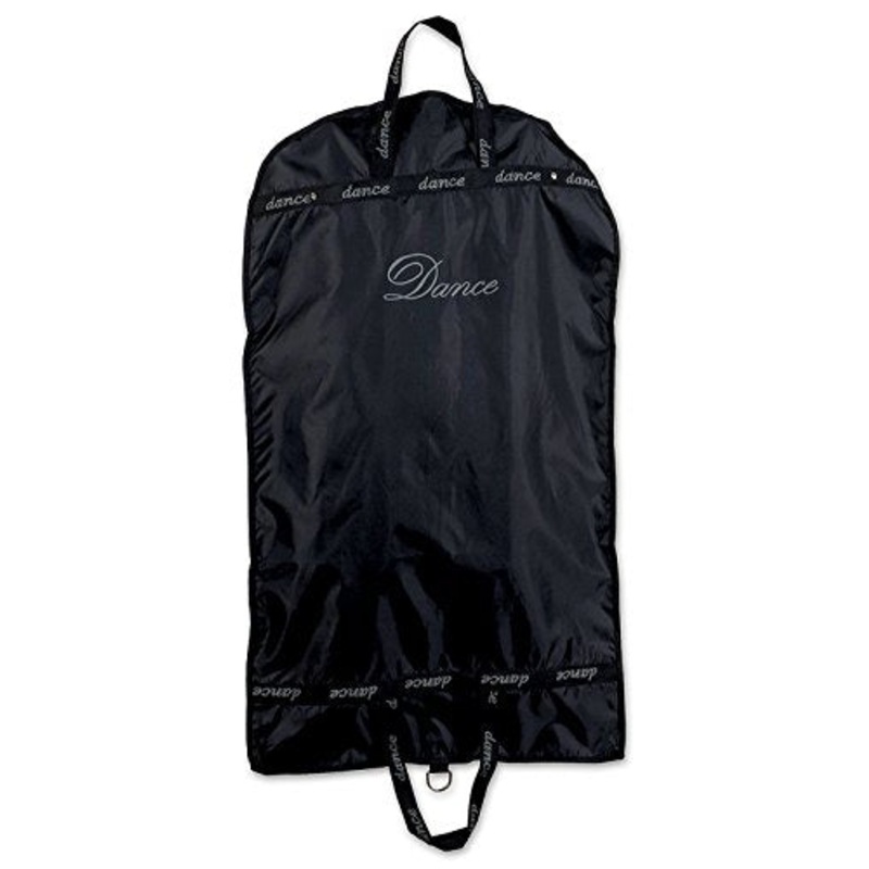 Dansbagz By Danshuz Women'S Dance Garment Bag, Black, Os