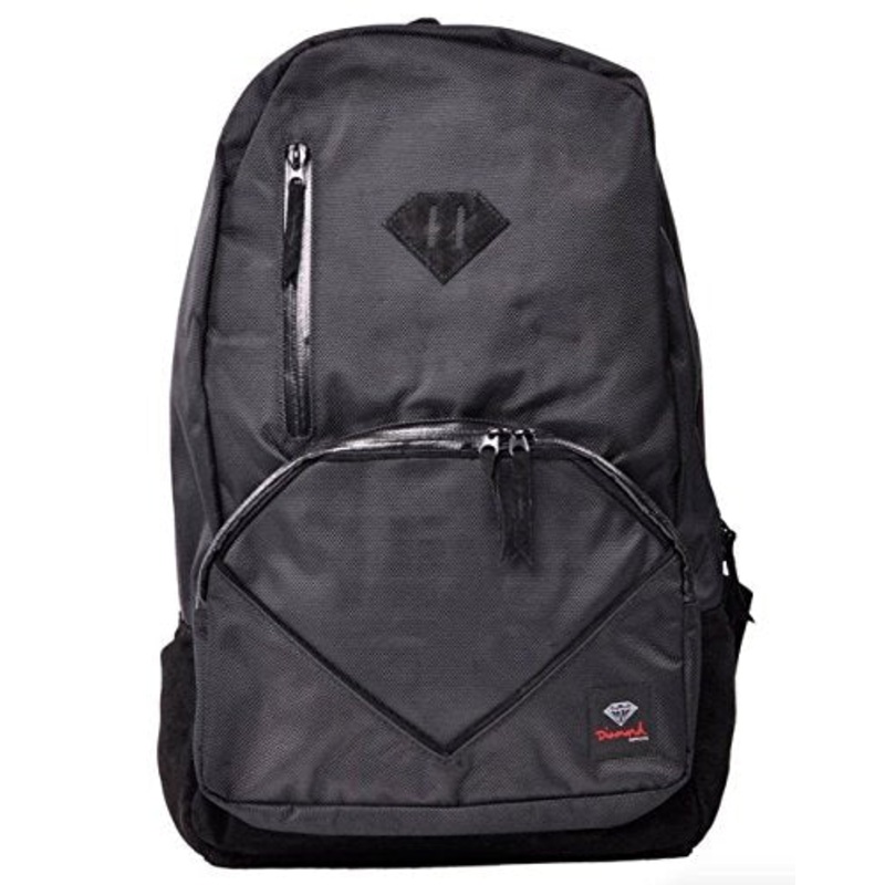 Diamond Supply Co. Life Backpack (One_Size, Black)
