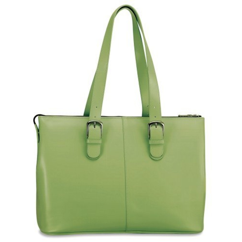 Jack Georges Milano Collection Ladies Madison Aven-Green