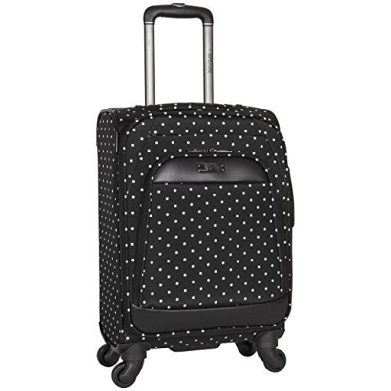 Kenneth Cole Reaction Dot Matrix 20" Upright, Black
