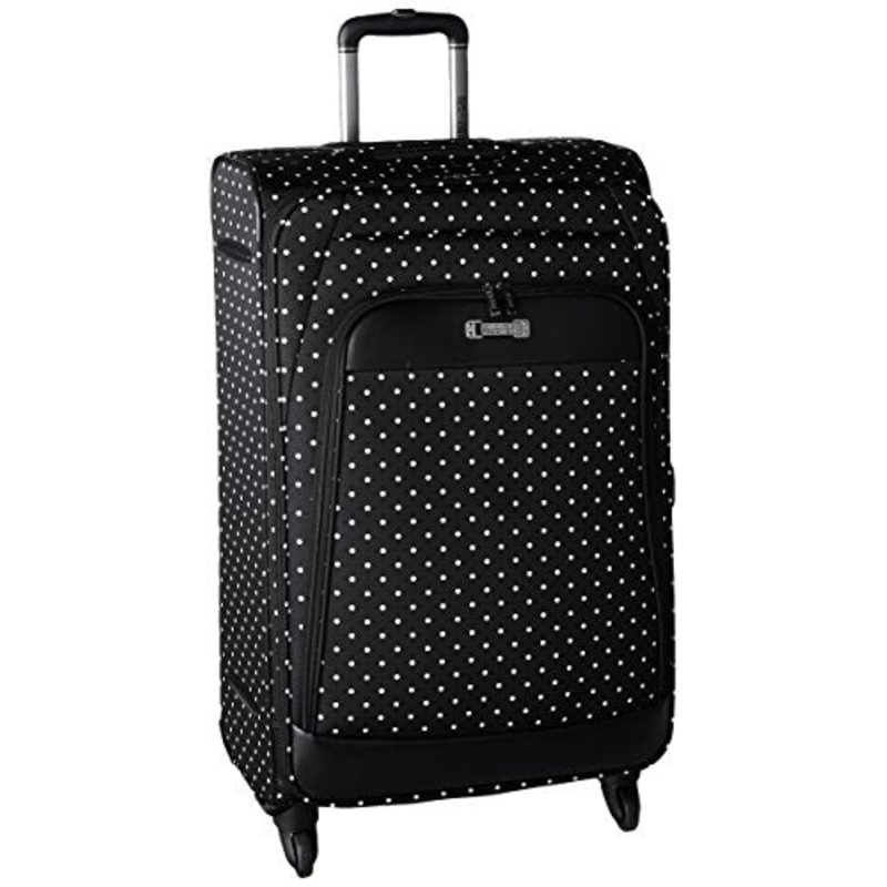 Kenneth Cole Reaction Dot Matrix 28" Upright, Black