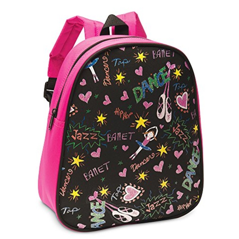Little Dancers Doodle Backpack