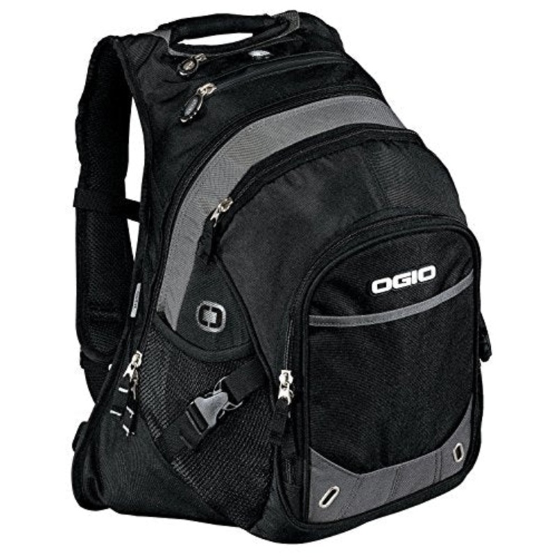 Ogio Fugitive Backpack, Black