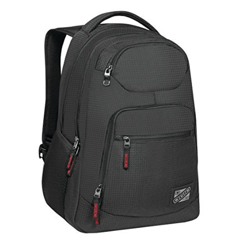Ogio Tribune 17 Day Pack, Large, Black