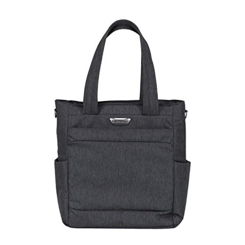 Ricardo Beverly Hills Coastal Travel Tote, Slate Gray, One Size