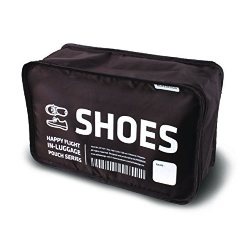 Shoes Packing Cube - Alife Design (Brown)