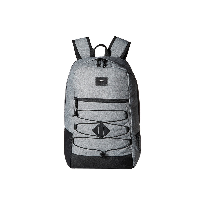 Vans Snag Plus Gray School Pack Backpack
