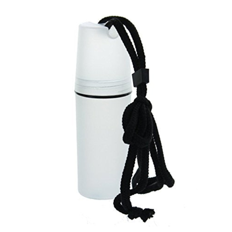 Vas Waterproof Dry Tote-Beach, Boat & Pool - Money, Id, Key'S N More (8 Color Choices) (White)