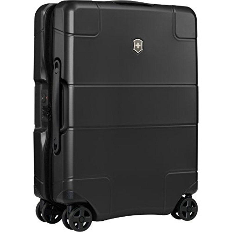 Victorinox Lexicon Hardside Global 8-Wheel, Black