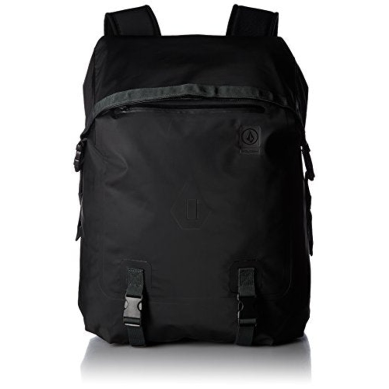 Volcom Young MenS Volcom Men'S Mod Tech Waterproof Dry Backpack Bag Accessory, -Black Combo, O/S