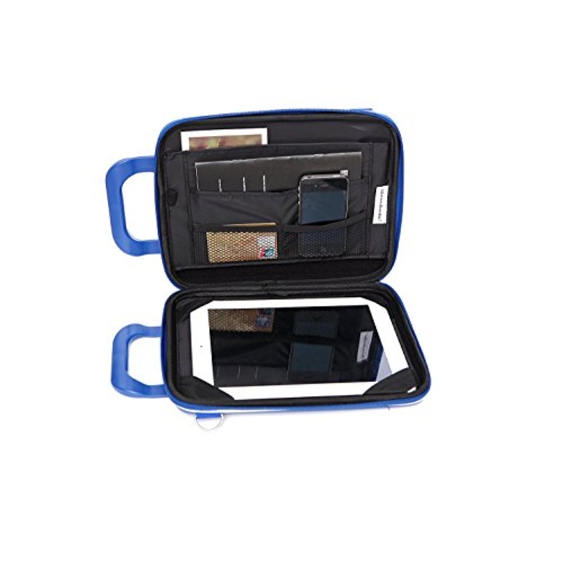 Bombata Piccola Tablet Case 10-Inch (Violet)