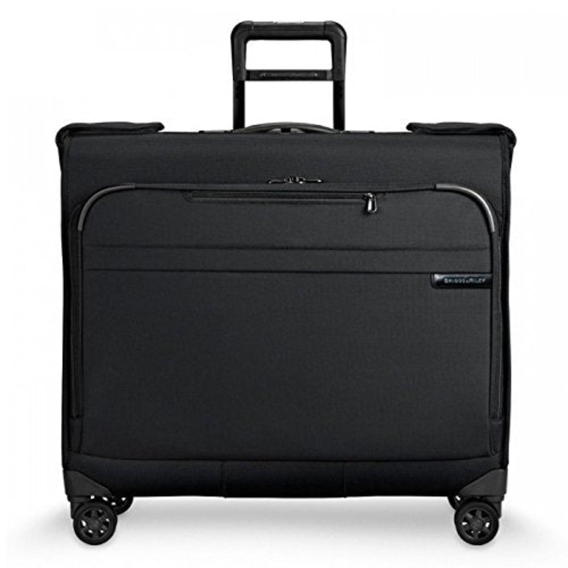 Briggs & Riley Baseline Wardrobe Spinner, Black