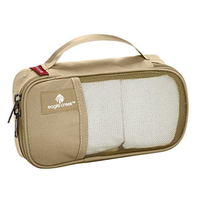 Eagle Creek Pack-It Original Quarter Cube-Extra S, Tan