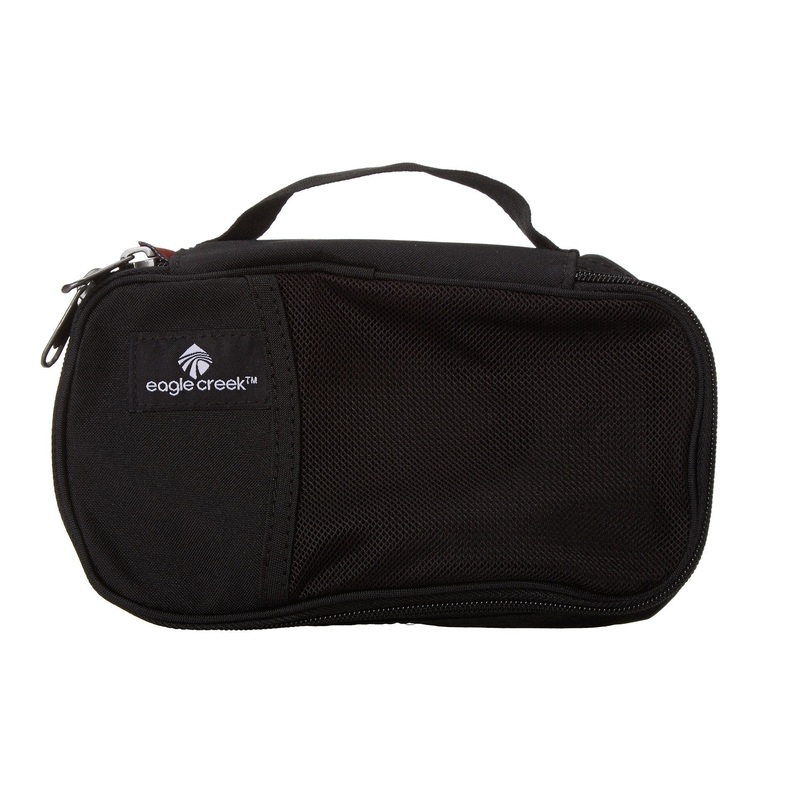 Eagle Creek Pack-It Quarter Cube Packing Organizer, Black