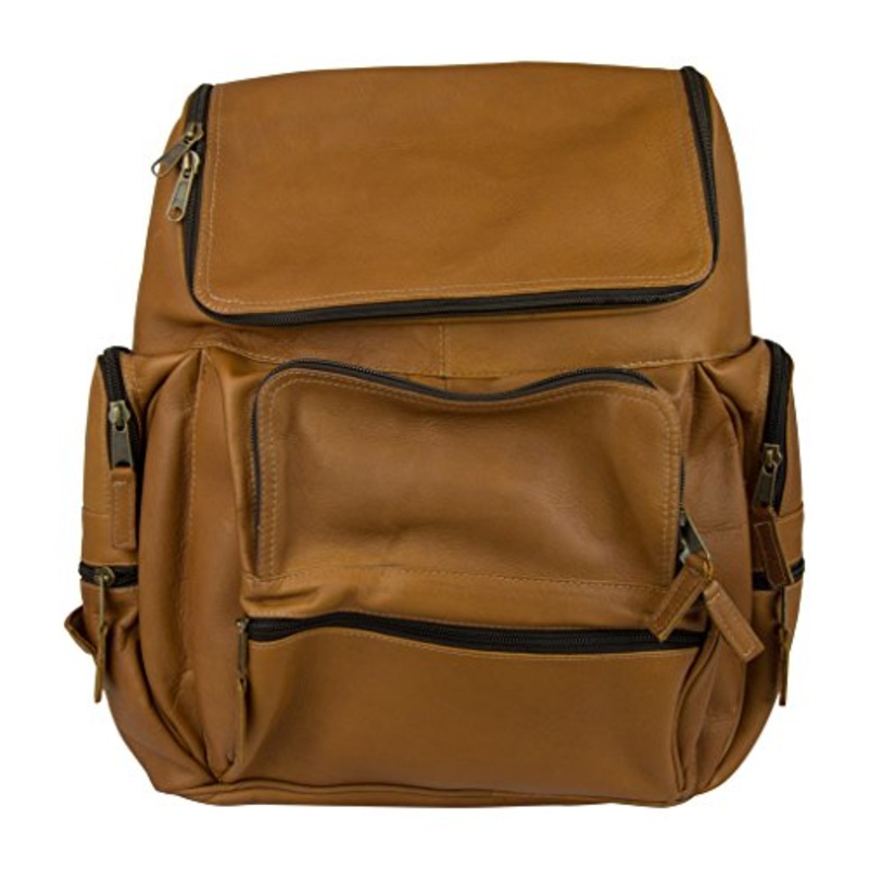 Latico Explorer Laptop 0100 Backpack,Natural,One Size