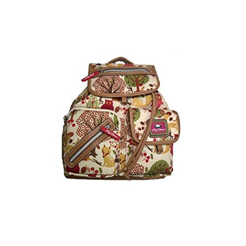 Lilly Bloom Backpack
