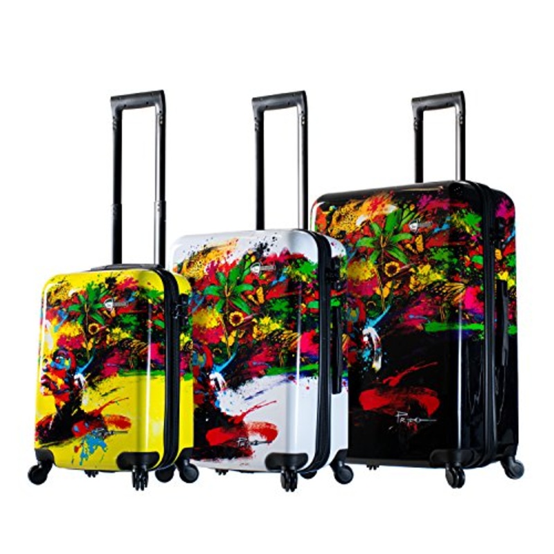 Mia Toro Prado-Beautiful Minds 3Pc, Prado/Beautiful Minds Print
